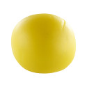CERNIT - A Bar of Opaline Polymer Clay - Baking Modelling Clay - Primary yellow colour - 56 g block - CE0880056717C/ Pc.