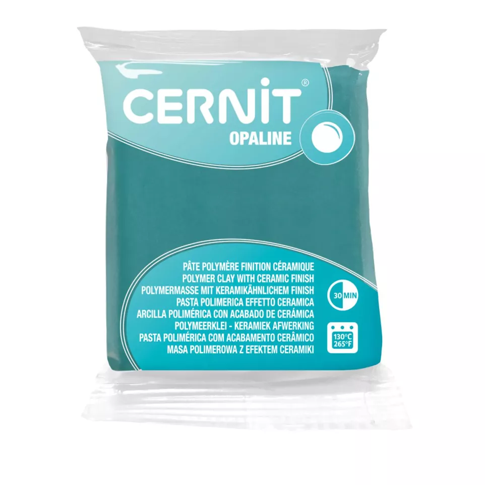 Cernit OPALINE 56g Celadon groen-/ St.