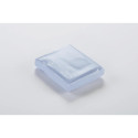 CERNIT - A Bar of Opaline Polymer Clay - Baking Modelling Clay - Gray Blue Colour - 56 g Block - CE0880056223C/ Pc.