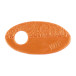 CERNIT - A Bar of Metallic Polymer Clay - Baking Modelling Clay - Rust colour - 56 g block - CE0870056775C/ Pc.