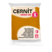 CERNIT - A Number one Polymer Clay Block - Baking Modelling Clay - Yellow ocher colour - 56 g block - CE0900056746C/ Pc.