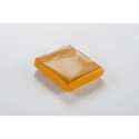 CERNIT - A Number one Polymer Clay Block - Baking Modelling Clay - Yellow ocher colour - 56 g block - CE0900056746C/ Pc.