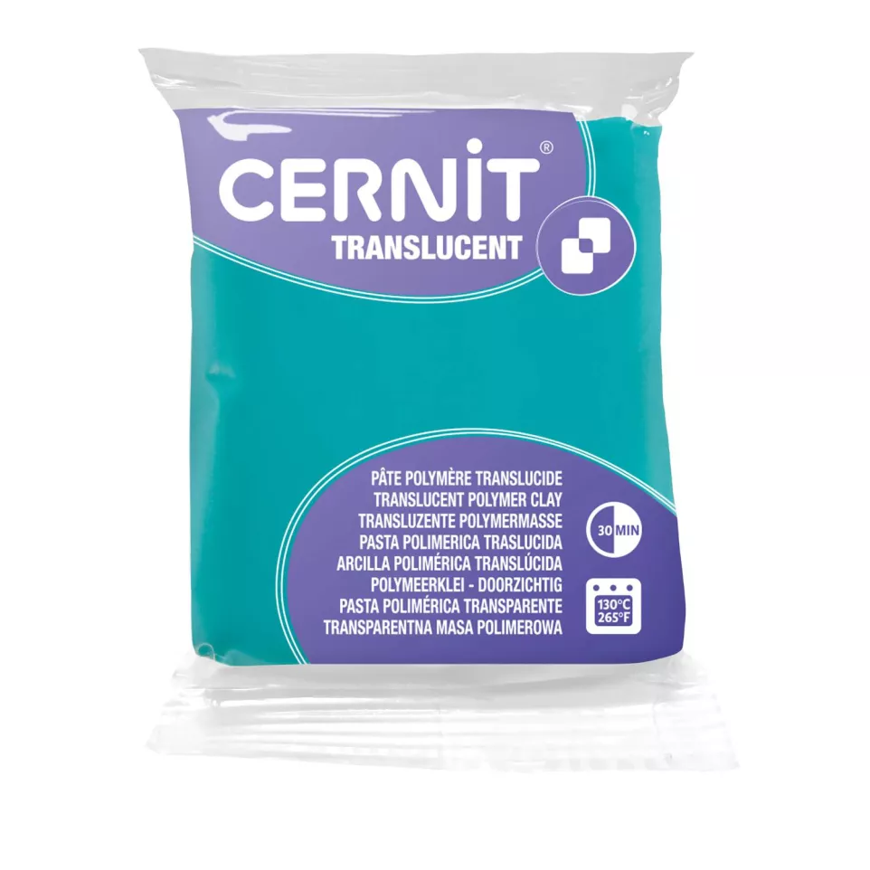 CERNIT - A Bar of Translucent Polymer...