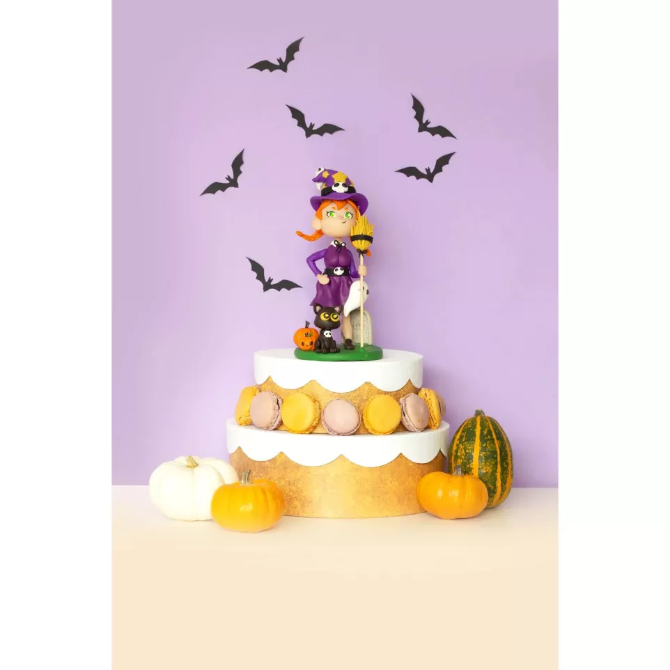 Cernit n°1 56 g Violet/ Pce