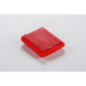 CERNIT - A Number one Polymer Clay Block - Baking Modelling Clay - Red colour - 56 g block - CE0900056400C/ Pc.
