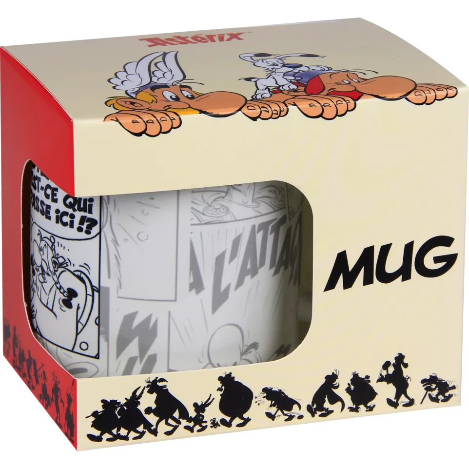 Clairefontaine Ast2 Comics Ceramic...