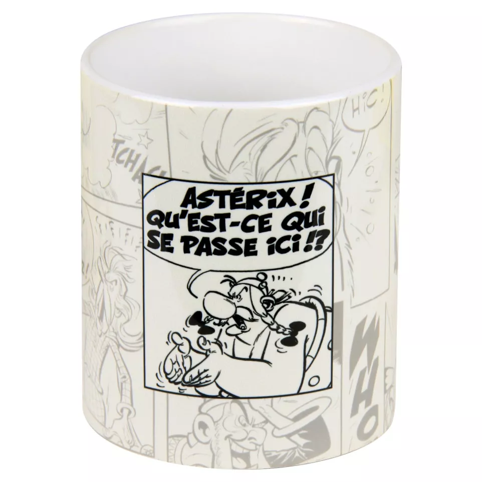 Clairefontaine Ast2 Comics Ceramic...