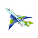 Crea 3D, Avion/ Pce