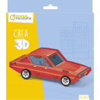 Crea 3D, Car/ Pc.