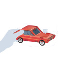 Crea 3D, Auto-/ St.
