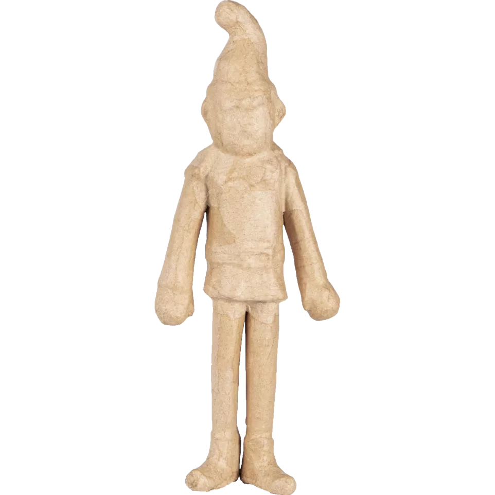 Lutin 10x4x25 cm/ Pce