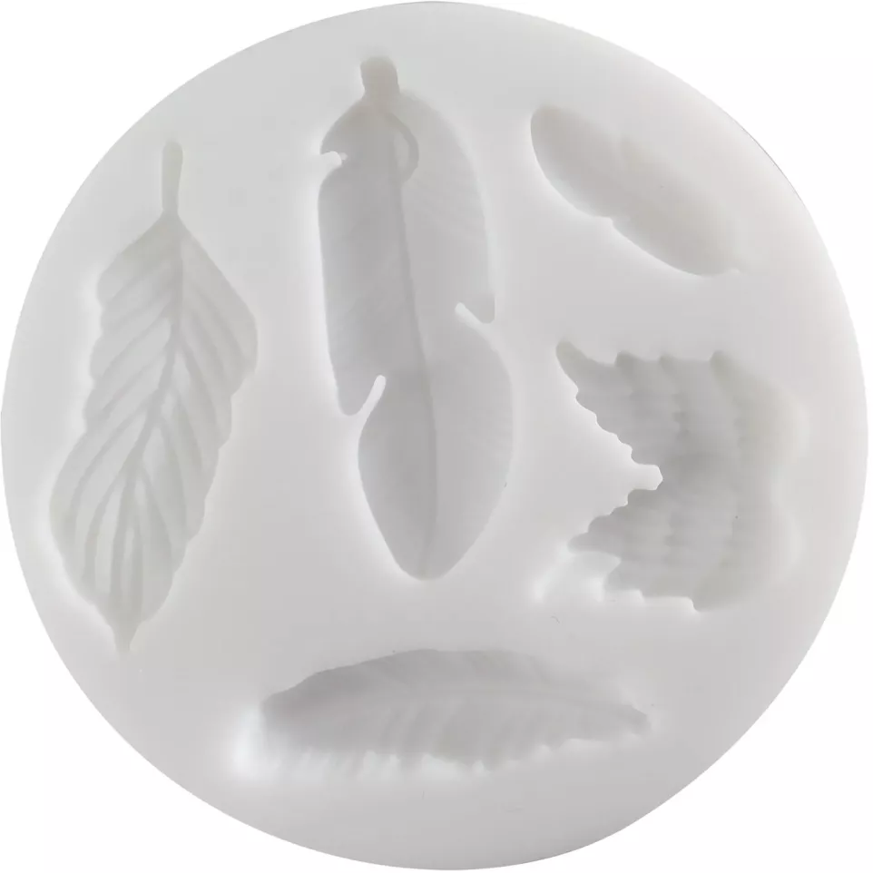 Cernit silicone mould ø 7 cm...