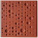 Cernit plaque de texture Pop curtain/ Pce