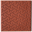 Cernit plaque de texture Lolipops/ Pce
