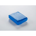 CERNIT - A Bar of Opaline Polymer Clay - Baking Modelling Clay - Primary Blue Colour - 250 g Block - CE0880250261C/ Pc.