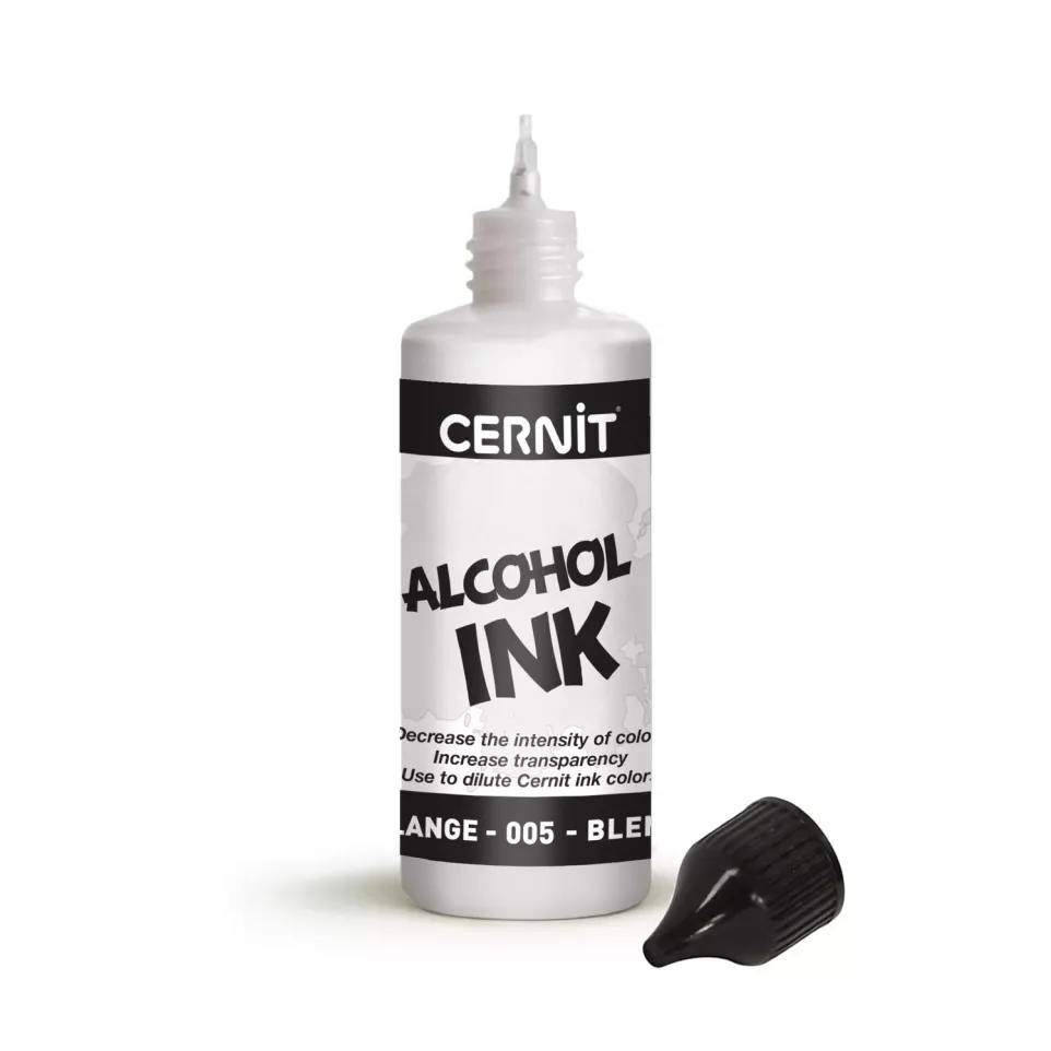 Cernit encre à l'alcool 80 ml Mix...