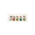 CERNIT - Colored iridescence effect powder - Pacific Lagoon - Can be mixed - 5g pot - CE6130002005C/ Pc.