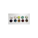 CERNIT - Colored iridescence effect powder - Pacific Lagoon - Can be mixed - 5g pot - CE6130002005C/ Pc.