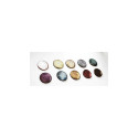 CERNIT - Colored iridescence effect powder - Pacific Lagoon - Can be mixed - 5g pot - CE6130002005C/ Pc.