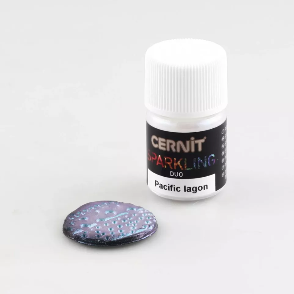 CERNIT - Colored iridescence effect...