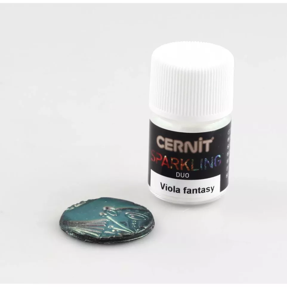 CERNIT - Colored powder with...