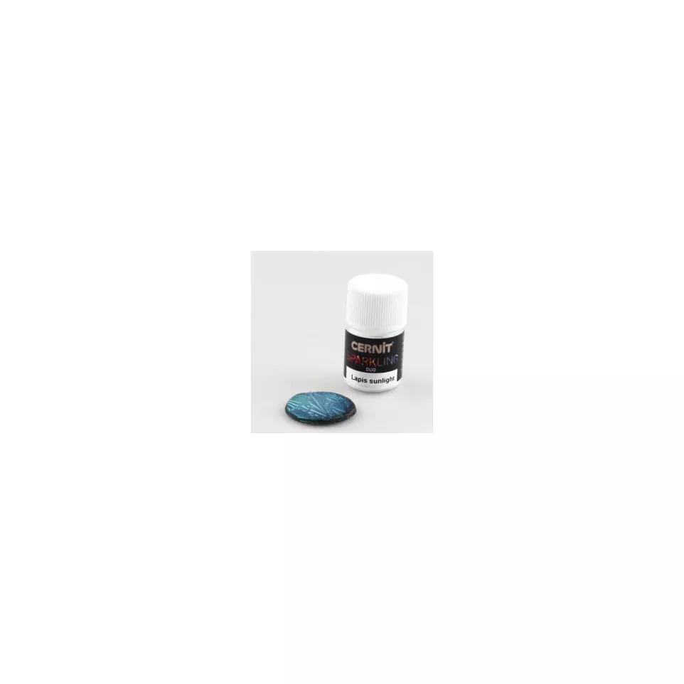 Cernit Sparkling 2 gr Duo Lapis...
