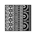 Cernit structuurplaat Geometrics-ture - Geometrics/ St.