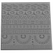 Cernit structuurplaat Geometrics-ture - Geometrics/ St.