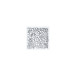 Cernit plaque de texture Bubbles/ Pce