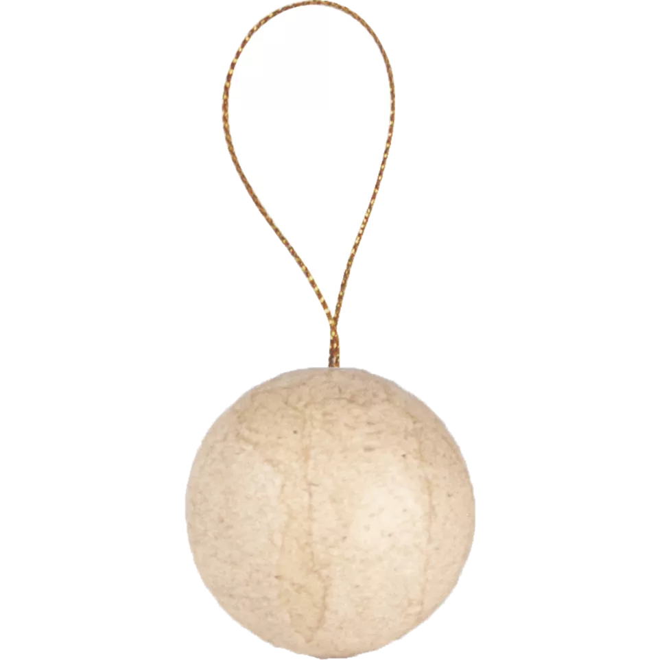 Pack of 10 Small Hanging Sphere...