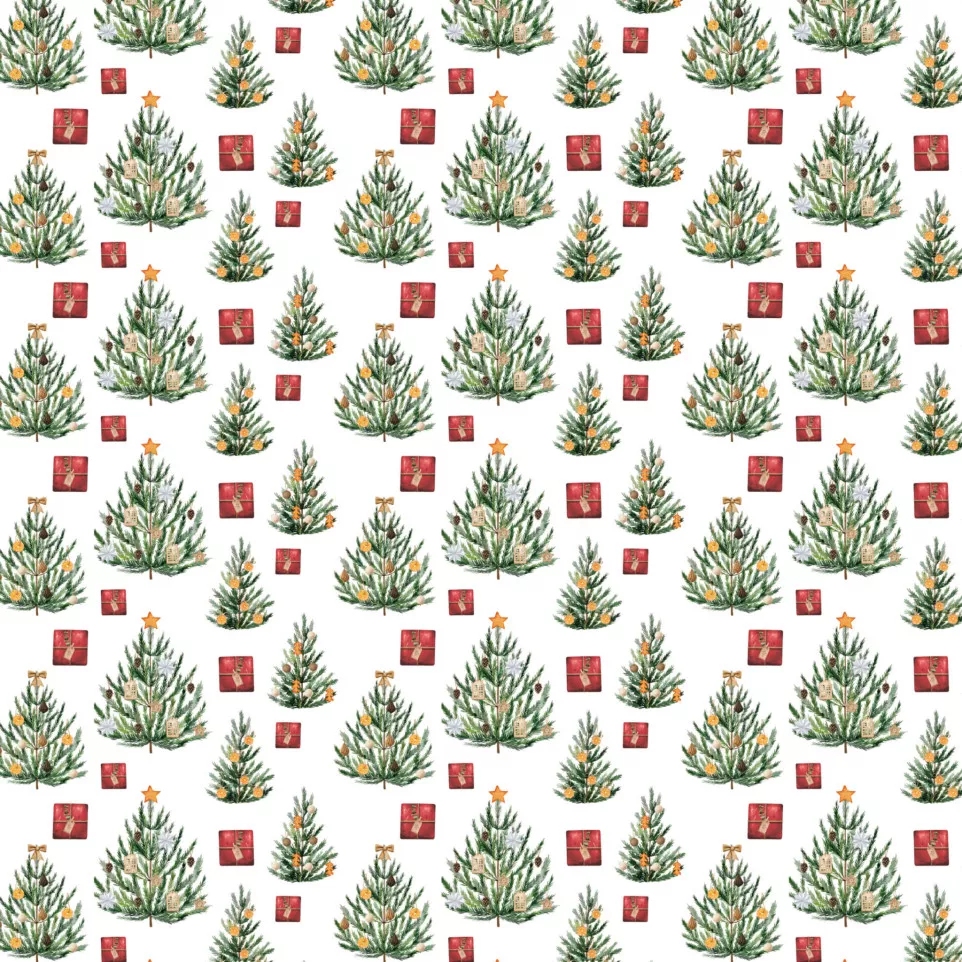 ORIGAMI, Poch 60F 15-x15cm, Noel...