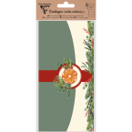 GIFT ENV-CARDS, Set-of 2,...
