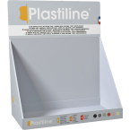 Lege display Plastiline...