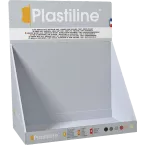 PRES PLASTILINE 750G (ivoire, ocre...) - VIDE/ Pce