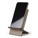 Rhodiarama telefoonhouder taupe-/ St.