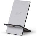 Rhodiarama mobile ph-one holder SILVER/ Pc.