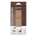 Rhodiarama support pour téléphone mobile simili cuir italien 13x8x8,5 cm/ Pce