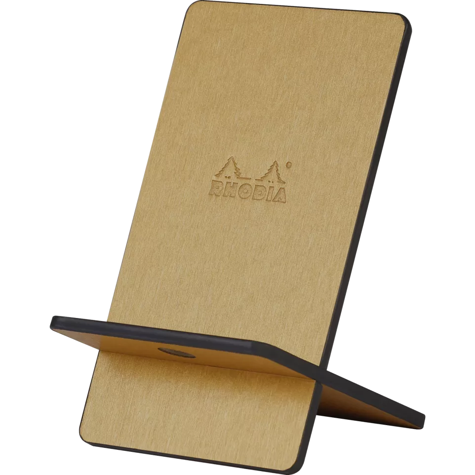 Rhodia OB mobile pho-ne holder...