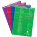 Pupitre wirebound Notepad A5 Lined/ Pc.