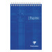 Blok Pupitre® spiraa-l 14,5x21cm 80b lijn/ St.