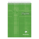Blok Pupitre® spiraa-l 14,5x21cm 80b lijn/ St.