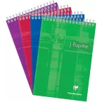 Blok Pupitre® spiraa-l 14,5x21cm 80b Q5x5/ St.