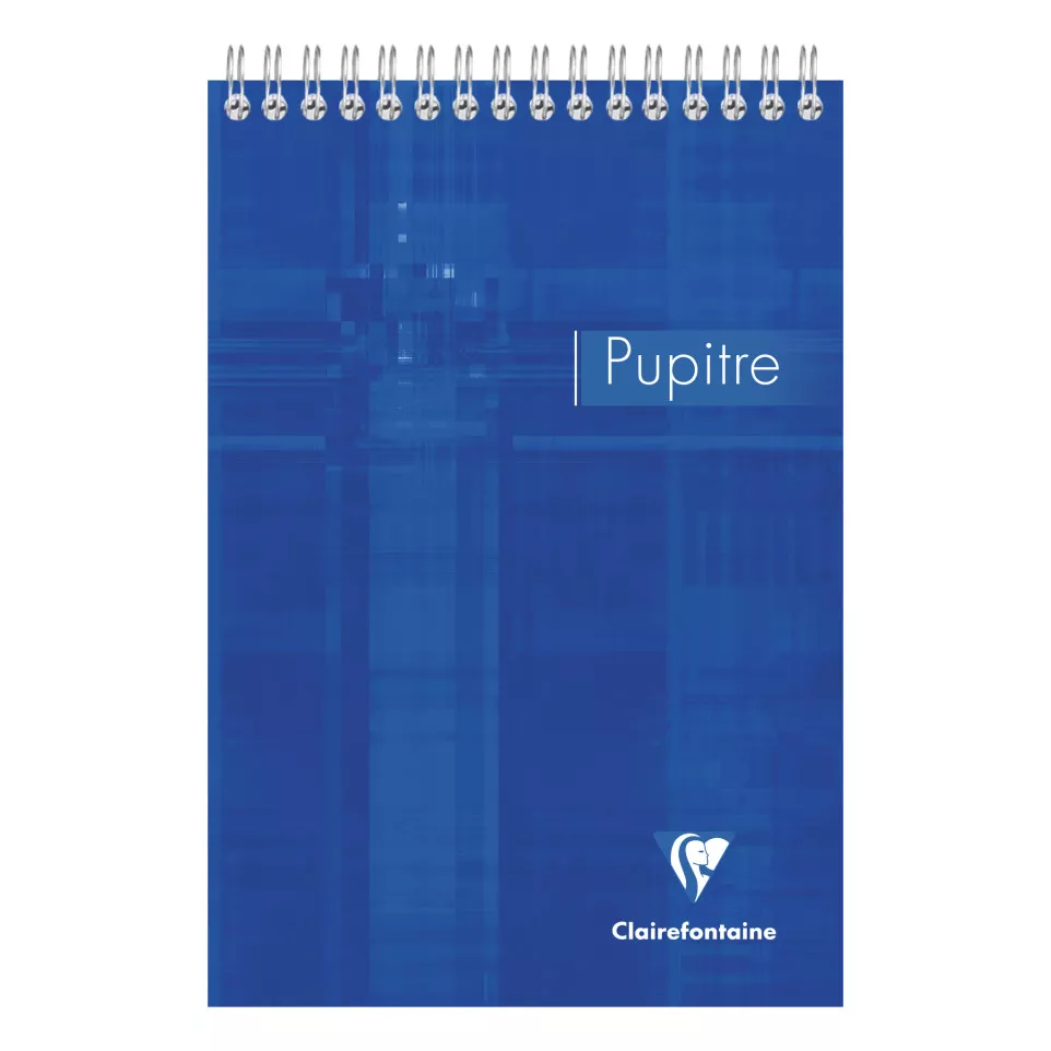 Pupitre Wirebound Pad A5 5x5/ Pc.