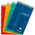 Pupitre wirebound Notepad...