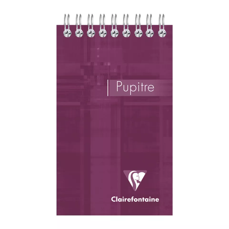 Pupitre wirebound pad 85x140 Lined/ Pc.