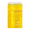 Blok Pupitre® spiraa-l 7,5x12cm 60bl lijn/ St.