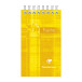 Pupitre wirebound Notepad 75x127 Lined/ Pc.