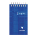 Blok Pupitre® spiraa-l 7,5x12cm 60bl lijn/ St.