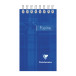 Pupitre wirebound Notepad 75x127 Lined/ Pc.
