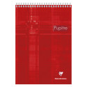 Blok Pupitre® spiraal A4 80bl effen-/ St.